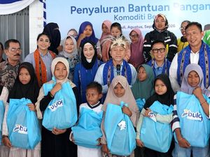 Antisipasi Kemarau Panjang, Pemerintah Percepat Bantuan Pangan