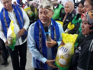 Antisipasi Lonjakan Harga, Zulhas Minta Percepat Bantuan Pangan Saat Paceklik