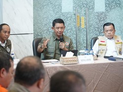Titik Api Karhutla Jambi Berkurang Drastis, BNPB RI Minta Tetap Waspada