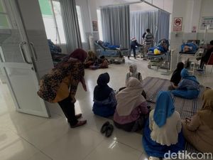 Ratusan Siswa-Guru SMAN 1 Lasem Diare Massal, SPPG Soditan Disetop Sementara