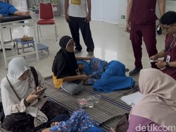 750 Murid-Guru SMAN 1 Lasem Rembang Keracunan MBG, 3 Orang Rawat Inap