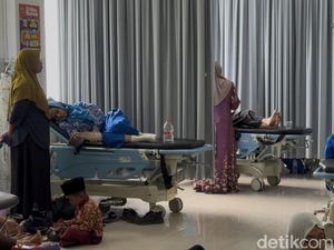 Kacau Ratusan Siswa-Guru SMA di Rembang Diare Barengan gegara MBG