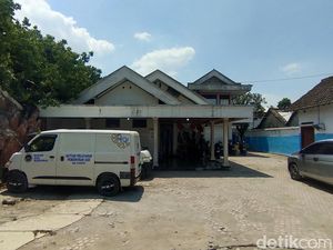 Puluhan Siswa SMAN 3 Nganjuk Keracunan MBG, SPPG Berhenti Beroperasi