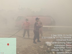 Kualitas Udara Berau Termasuk Paling Buruk di Kaltim, ISPA Tembus 20.549 Kasus