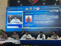 Bareskrim Polri Bongkar 3 Situs Judol Internasional, Transaksi Tembus Rp 1 T