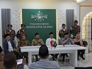Panitia Cerita Pemanfaatan Teknologi Cip Bantu Perlancar Muktamar NU