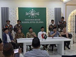 Panitia Cerita Pemanfaatan Teknologi Cip Bantu Perlancar Muktamar NU