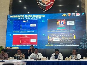 Terbongkar Jaringan Judol Mancanegara Modus Spam Komentar