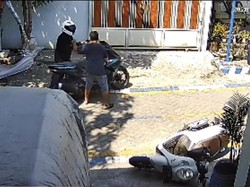 Kepergok Curi Burung Murai Batu di Gresik, Pria Sampang Diringkus