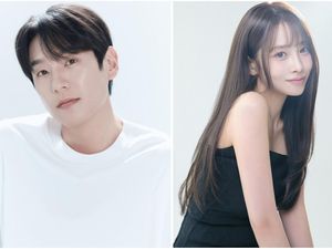 Kwak Si Yang & Yoo Jiae Go Public! Mantap Menikah Setelah 1 Tahun Pacaran