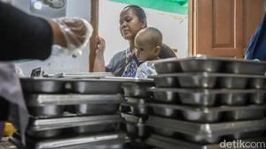 Langkah Cegah Stunting, MBG Menyasar Ibu Hamil hingga Balita di Kalibaru