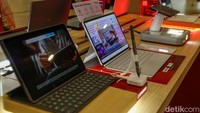 Laptop Makin Mahal, Tablet Keyboard Jadi Pilihan Alternatif