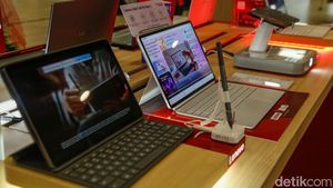 Laptop Makin Mahal, Tablet Keyboard Jadi Pilihan Alternatif