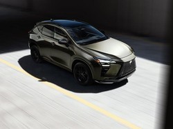 Lexus NX Bersolek, Usung Teknologi Hybrid Terbaru