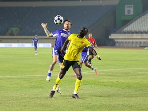 Marc Klok dan Tantangan Musim Panjang Persib