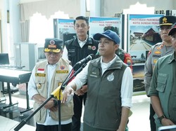 Menhut Sebut Ada 3 Perusahaan di Jambi Diduga Terlibat Karhutla