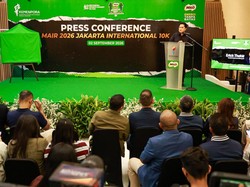 Spesialnya Jakarta International 10K Tahun Ini