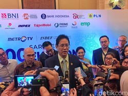 Purbaya Pastikan Danantara Tak Gabung KSSK: Diundang Ikut Rapat Saja