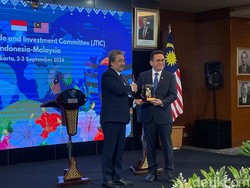 RI & Malaysia Sepakat Genjot Perdagangan-Investasi