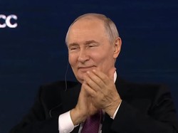 Putin Tawarkan RI Kapal Ikan Canggih 102 Meter