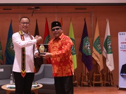 Bicara Ketahanan Energi di Unmul, Eddy Tekankan Akses Merata