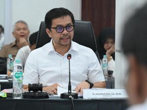 DPR Dorong Aturan Perlindungan Hukum dan Kode Etik Nasional bagi Kurator