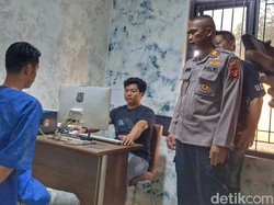 Oknum Wartawan di Bandung Palak Warga Pakai Airsoft Gun