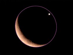 Venus Akan Menghilang di Balik Bulan pada September 2026