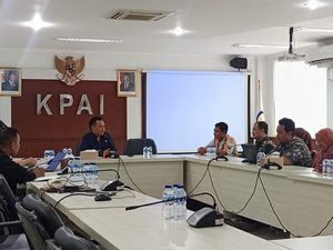Ortu Murid Ngadu ke KPAI soal Sengketa TKIP-SDIP Pamulang