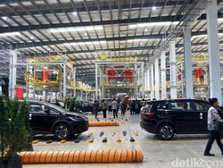 BYD Mulai Produksi Mobil di Subang, Harganya Nggak Bakal Turun