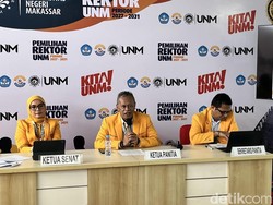 Tahapan Pilrek UNM Makassar 2027-2031: Pendaftaran Dibuka 21 September