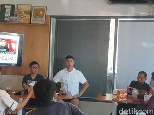 Pelatih PSM Darije Kalezic Minta Pemain Tunjukkan Mentalitas Ewako!