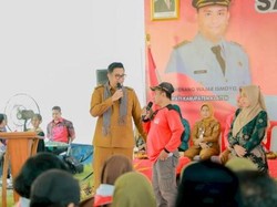 Sambung Rasa, Bupati Klaten Serap Aspirasi & Dorong Penguatan Potensi Desa