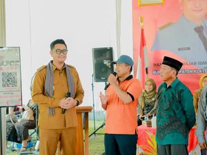 Bupati Klaten Respons Masukan soal Penguatan BUMDes & UMKM dari Kades