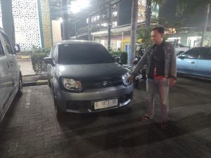 Hilang 2 Hari, Pria Pekalongan Ditemukan Meninggal di Mobil Parkir Depan Masjid