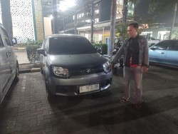 Hilang 2 Hari, Pria Pekalongan Ditemukan Meninggal di Mobil Parkir Depan Masjid