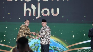 Peraih Anugerah Progam Ramah Lingkungan