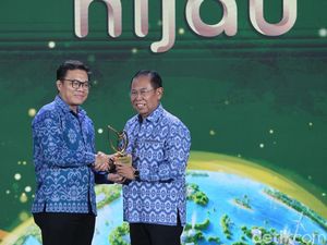 Video Daftar Peraih Anugerah Ekonomi Hijau Kontribusi Ekonomi Kemasyarakatan