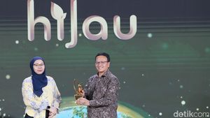 Peraih Anugerah Ekonomi Hijau Pendukung Ekosistem Berkelanjutan