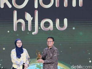 Peraih Anugerah Ekonomi Hijau Pendukung Ekosistem Berkelanjutan
