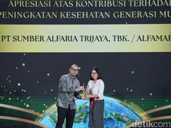 Video: Astra Agro Lestari hingga Alfamart Raih Anugerah Ekonomi Hijau