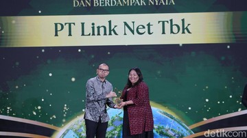 Peraih Anugerah Ekonomi Hijau Komitmen Tanggung Jawab Sosial