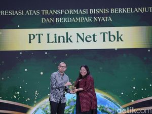 Peraih Anugerah Ekonomi Hijau Komitmen Tanggung Jawab Sosial