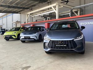 Cuma 3 Brand Mobil China yang Punya Pabrik Mandiri di RI