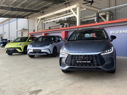 Cuma 3 Brand Mobil China yang Punya Pabrik Mandiri di RI