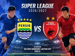 Susunan Pemain Persib Bandung Vs PSM Makassar: Kodai Tanaka-Bulatovic Starter