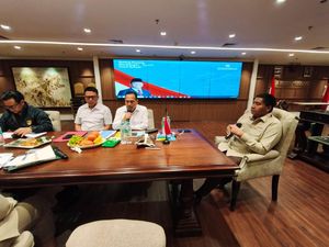Proyek Rusunawa di Tanah Abang Terhalang Gugatan Hercules Cs