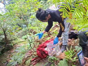 Geger Penemuan Tulang Manusia di Lingsar Lombok, Ada Pakaian Proyek