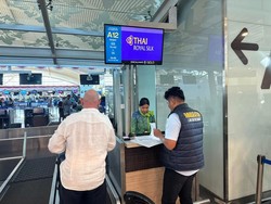 Investor Prancis Dideportasi Usai Overstay Setahun Lebih di Bali