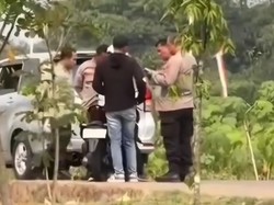 Duo Matel Mau Rampas Motor Pelajar di Bogor, Digagalkan Polisi Patroli